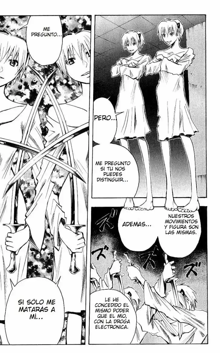 Majin Tantei Nōgami Neuro - Capítulo 117 - Página 17 - LectorTMOo