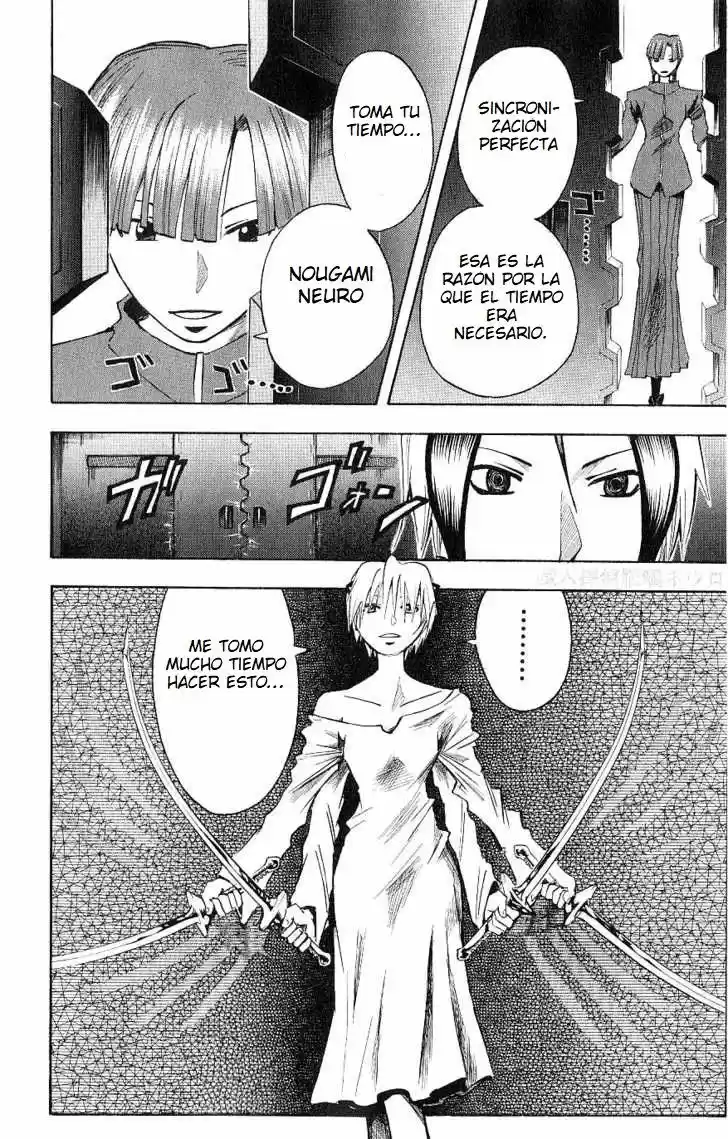 Majin Tantei Nōgami Neuro - Capítulo 117 - Página 18 - LectorTMOo