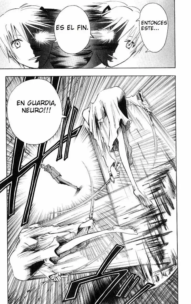 Majin Tantei Nōgami Neuro - Capítulo 117 - Página 19 - LectorTMOo