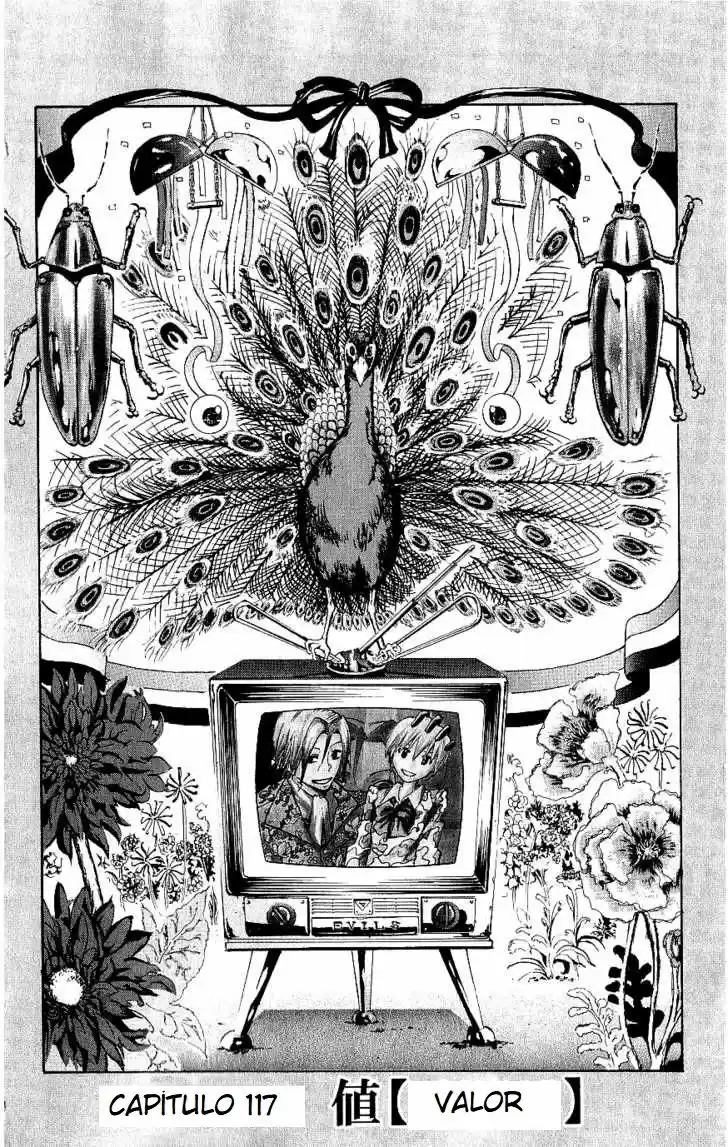 Majin Tantei Nōgami Neuro - Capítulo 117 - Página 22 - LectorTMOo