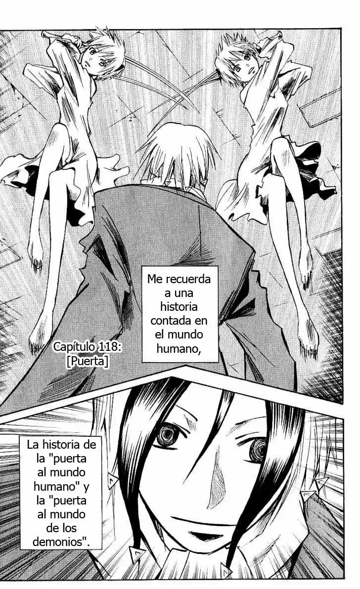 Majin Tantei Nōgami Neuro - Capítulo 118 - Página 1 - LectorTMOo