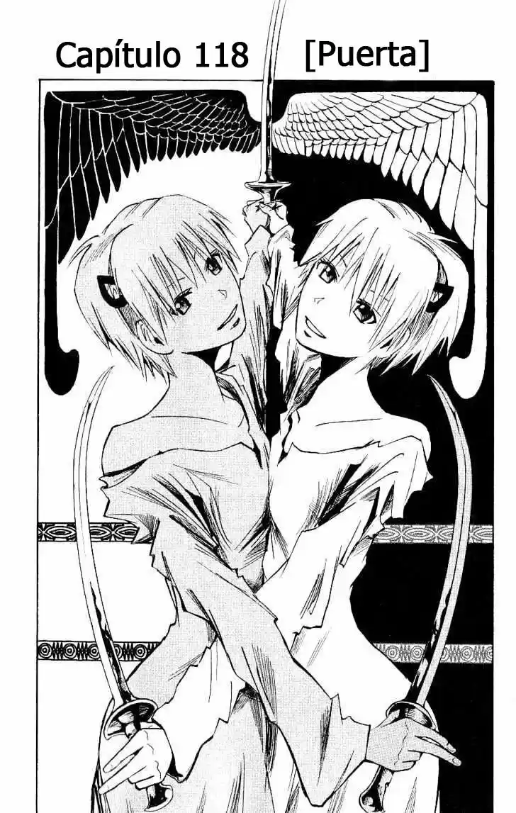 Majin Tantei Nōgami Neuro - Capítulo 118 - Página 2 - LectorTMOo