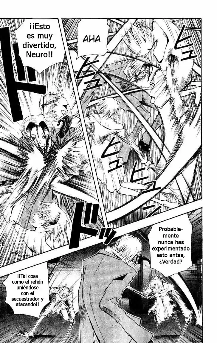 Majin Tantei Nōgami Neuro - Capítulo 118 - Página 3 - LectorTMOo