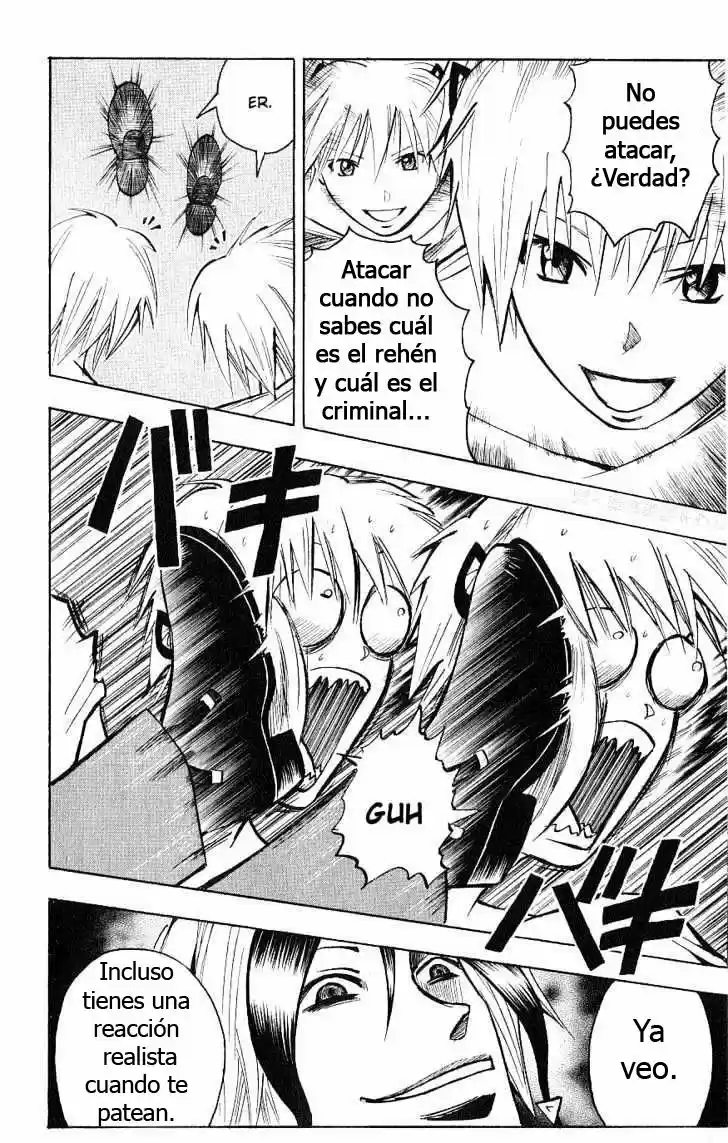 Majin Tantei Nōgami Neuro - Capítulo 118 - Página 4 - LectorTMOo