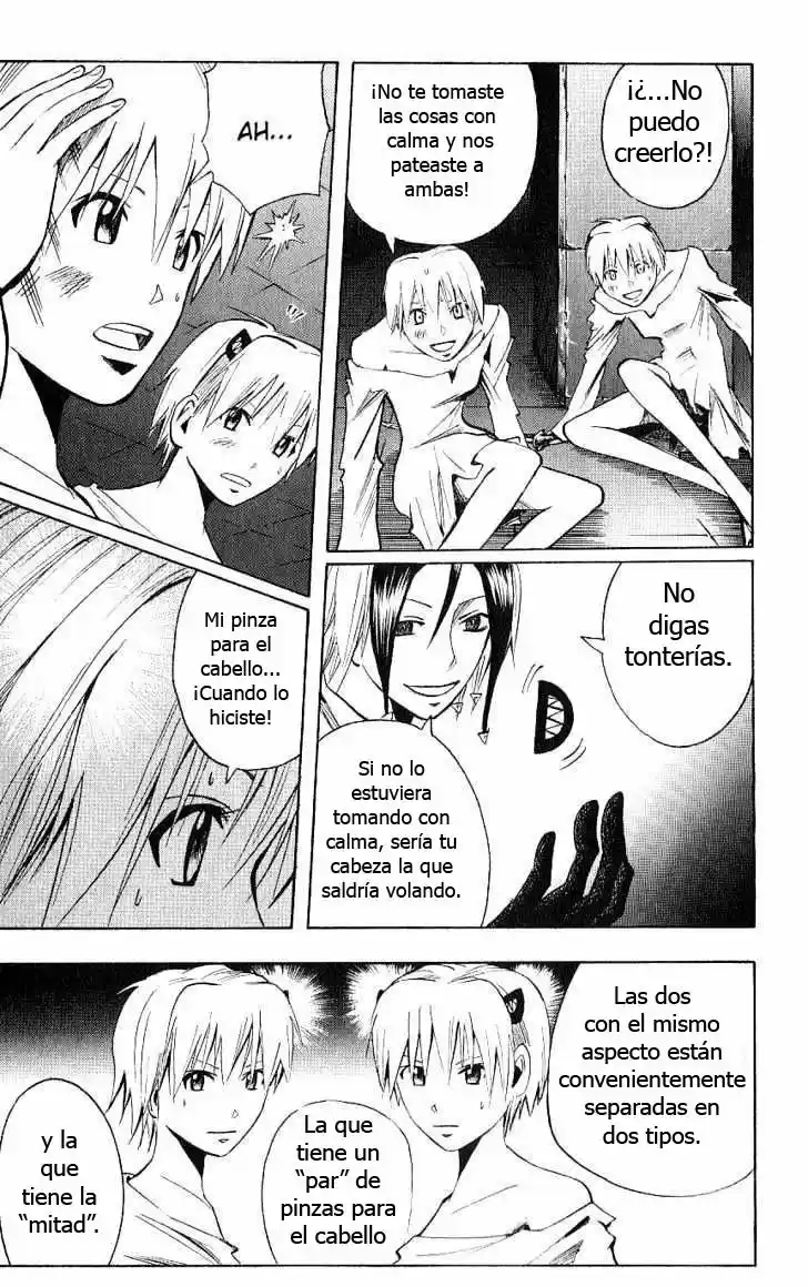 Majin Tantei Nōgami Neuro - Capítulo 118 - Página 5 - LectorTMOo