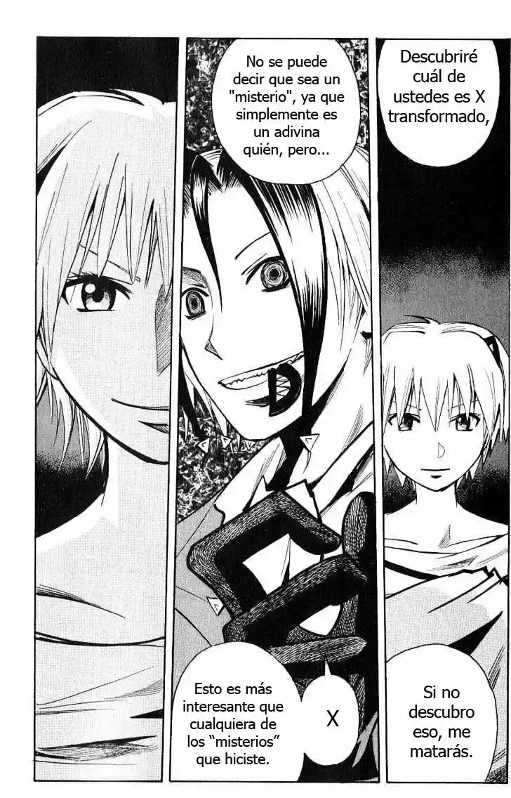 Majin Tantei Nōgami Neuro - Capítulo 118 - Página 6 - LectorTMOo