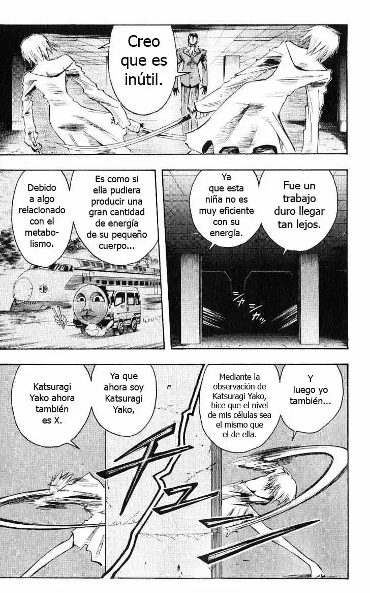 Majin Tantei Nōgami Neuro - Capítulo 118 - Página 7 - LectorTMOo