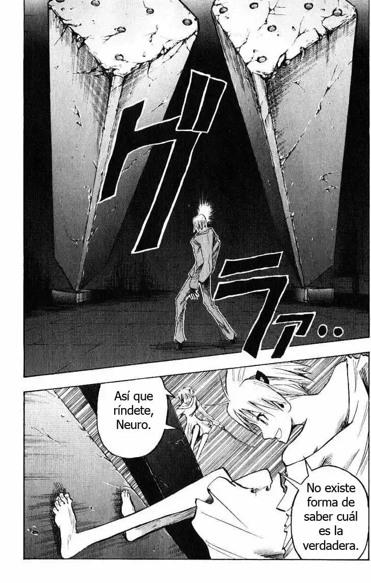 Majin Tantei Nōgami Neuro - Capítulo 118 - Página 8 - LectorTMOo