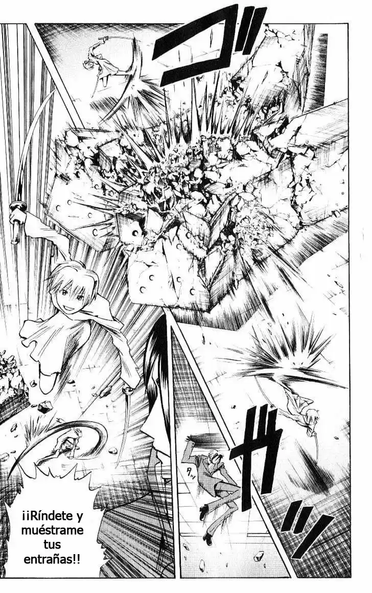Majin Tantei Nōgami Neuro - Capítulo 118 - Página 9 - LectorTMOo