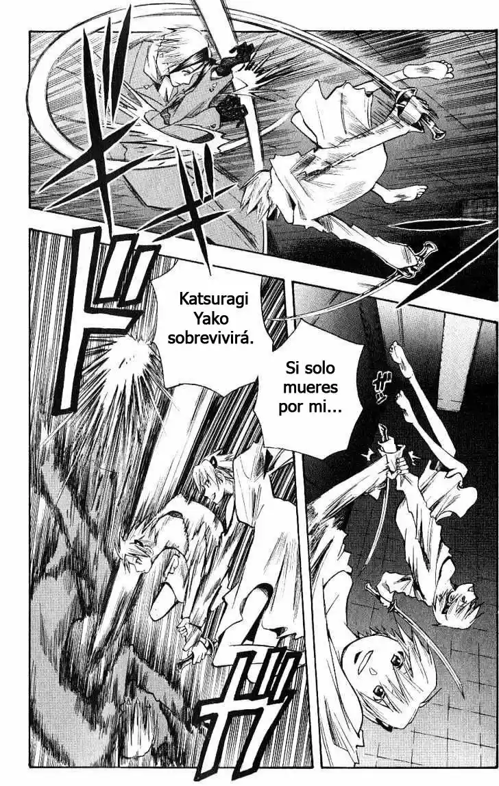 Majin Tantei Nōgami Neuro - Capítulo 118 - Página 10 - LectorTMOo