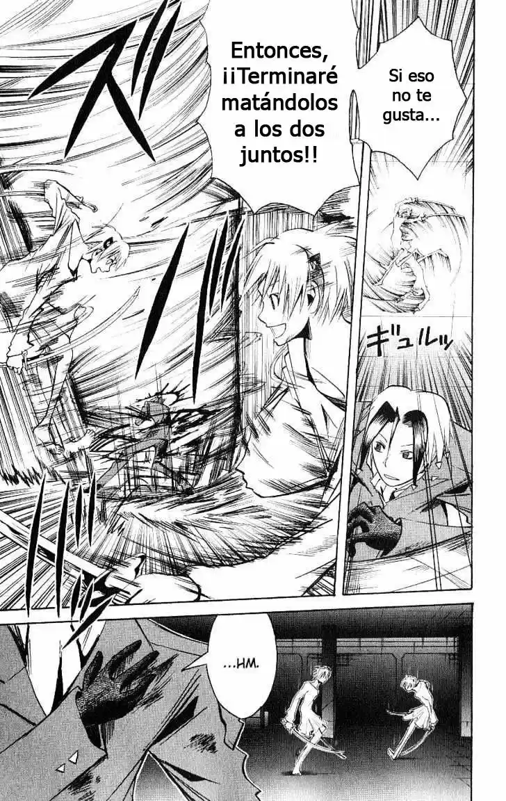 Majin Tantei Nōgami Neuro - Capítulo 118 - Página 11 - LectorTMOo