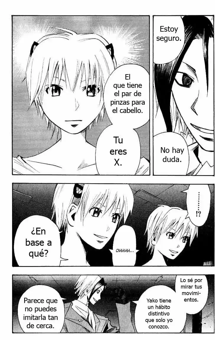Majin Tantei Nōgami Neuro - Capítulo 118 - Página 12 - LectorTMOo