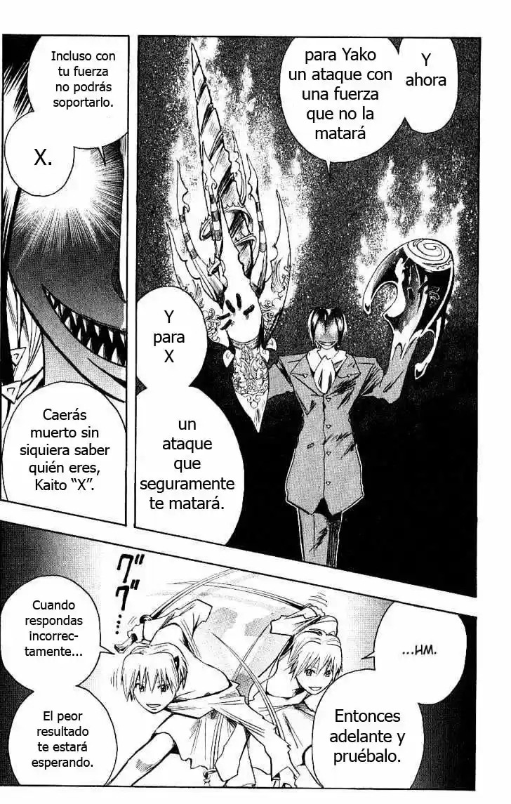 Majin Tantei Nōgami Neuro - Capítulo 118 - Página 13 - LectorTMOo