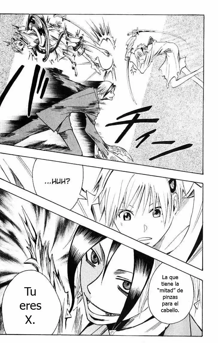 Majin Tantei Nōgami Neuro - Capítulo 118 - Página 15 - LectorTMOo