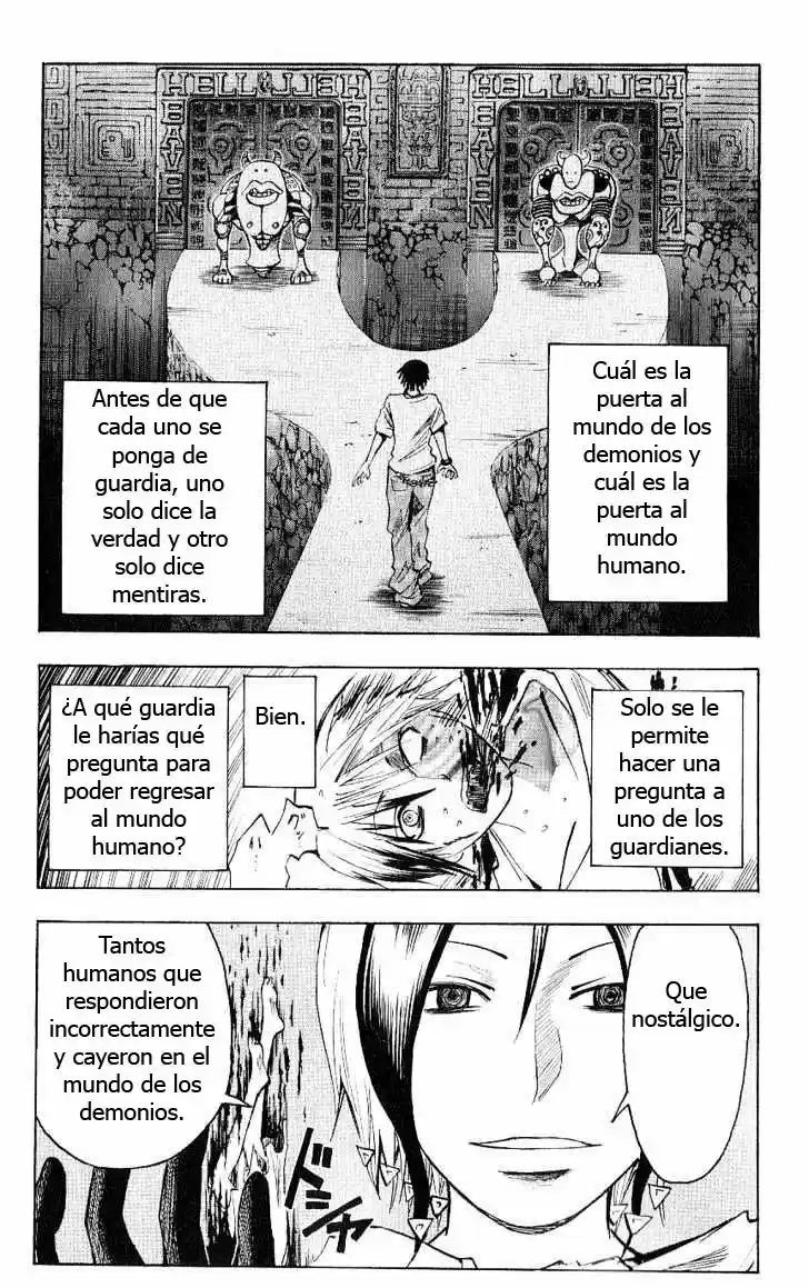 Majin Tantei Nōgami Neuro - Capítulo 118 - Página 19 - LectorTMOo