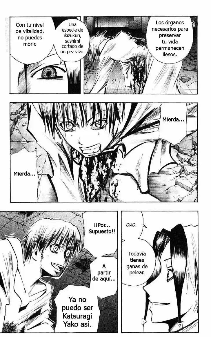 Majin Tantei Nōgami Neuro - Capítulo 119 - Página 3 - LectorTMOo