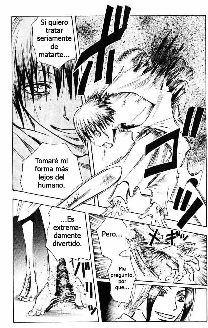 Majin Tantei Nōgami Neuro - Capítulo 119 - Página 4 - LectorTMOo