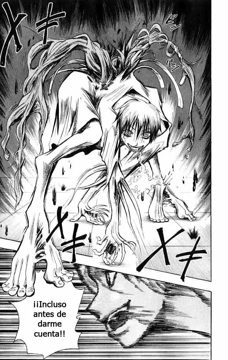 Majin Tantei Nōgami Neuro - Capítulo 119 - Página 5 - LectorTMOo