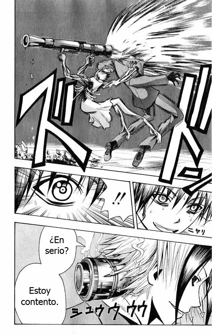 Majin Tantei Nōgami Neuro - Capítulo 119 - Página 8 - LectorTMOo
