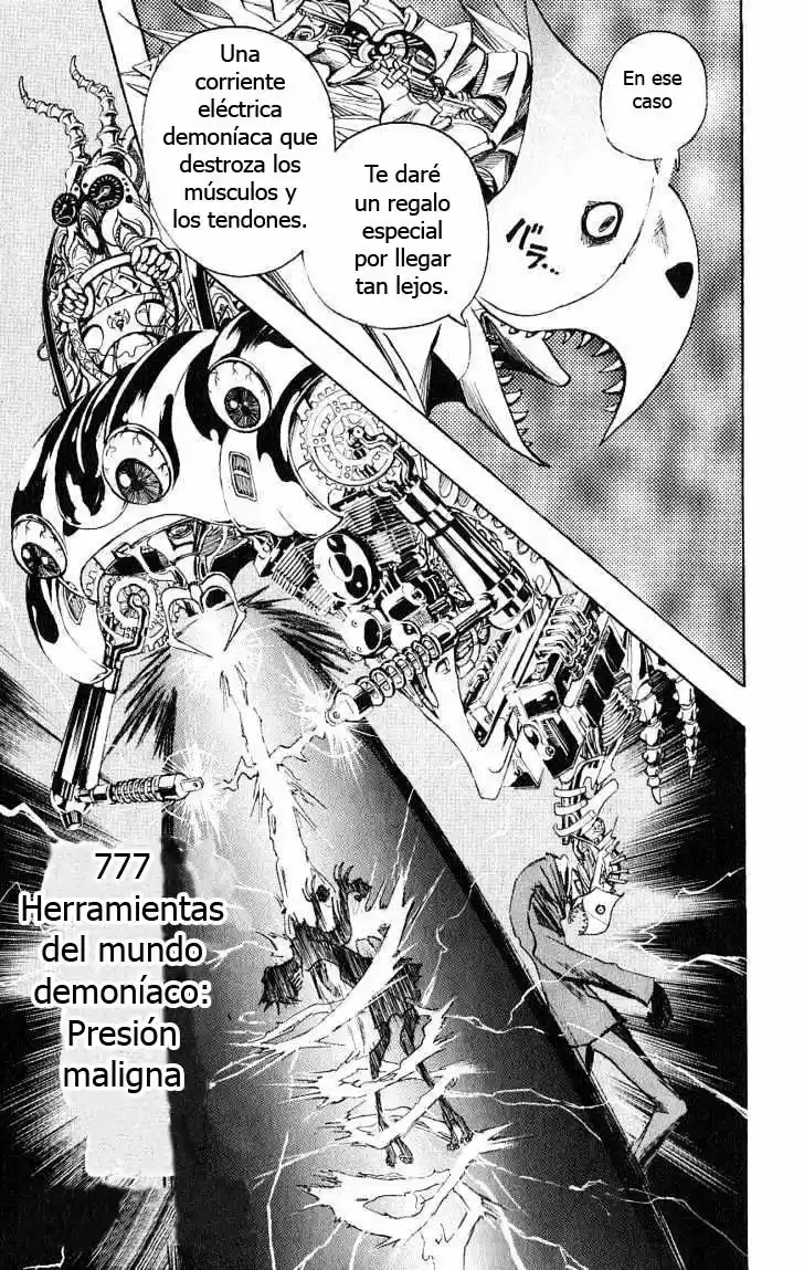 Majin Tantei Nōgami Neuro - Capítulo 119 - Página 9 - LectorTMOo
