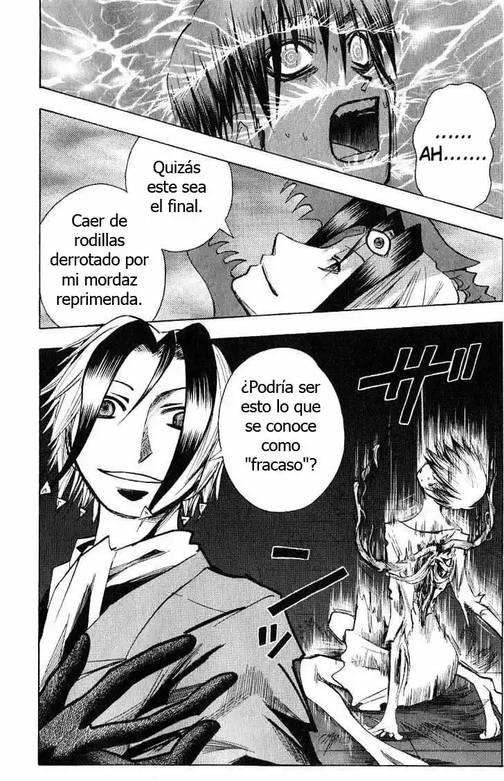 Majin Tantei Nōgami Neuro - Capítulo 119 - Página 10 - LectorTMOo