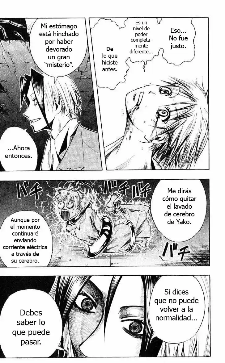 Majin Tantei Nōgami Neuro - Capítulo 119 - Página 11 - LectorTMOo