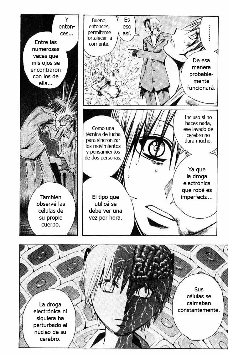 Majin Tantei Nōgami Neuro - Capítulo 119 - Página 12 - LectorTMOo
