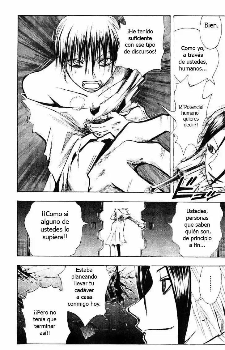 Majin Tantei Nōgami Neuro - Capítulo 119 - Página 14 - LectorTMOo