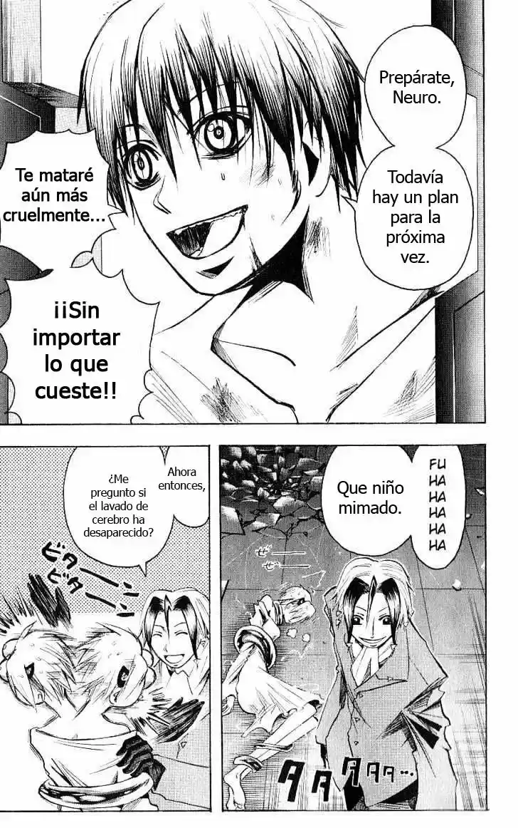 Majin Tantei Nōgami Neuro - Capítulo 119 - Página 15 - LectorTMOo