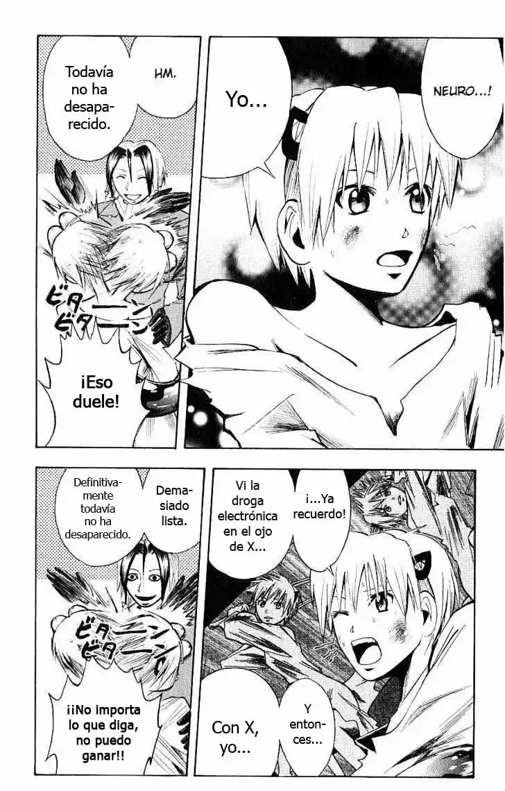 Majin Tantei Nōgami Neuro - Capítulo 119 - Página 16 - LectorTMOo