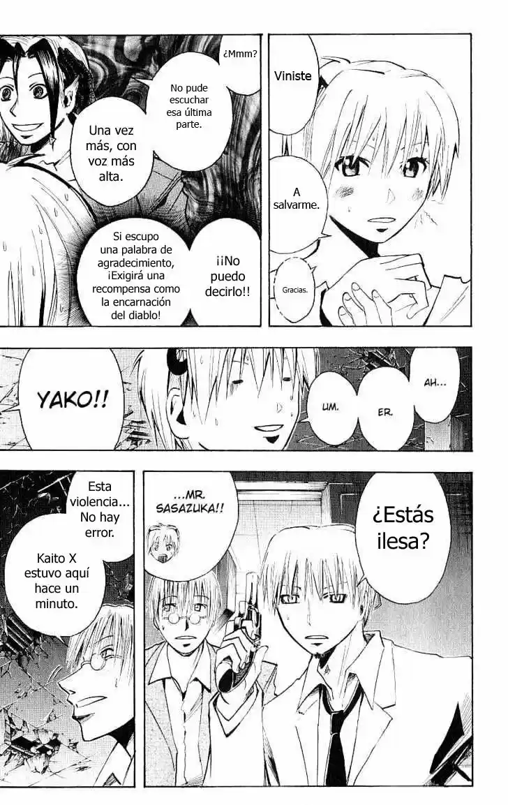 Majin Tantei Nōgami Neuro - Capítulo 119 - Página 17 - LectorTMOo