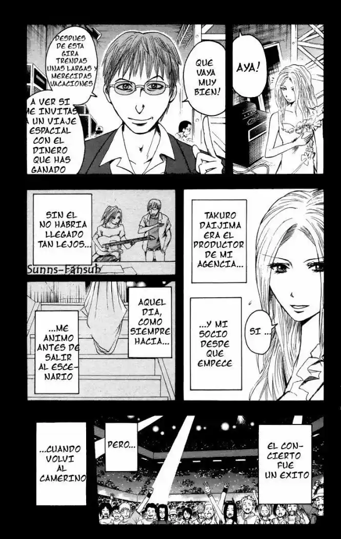 Majin Tantei Nōgami Neuro - Capítulo 12 - Página 6 - LectorTMOo