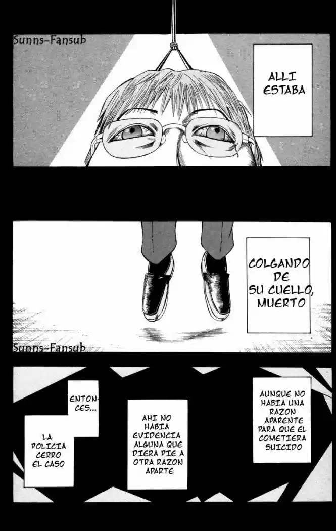 Majin Tantei Nōgami Neuro - Capítulo 12 - Página 7 - LectorTMOo