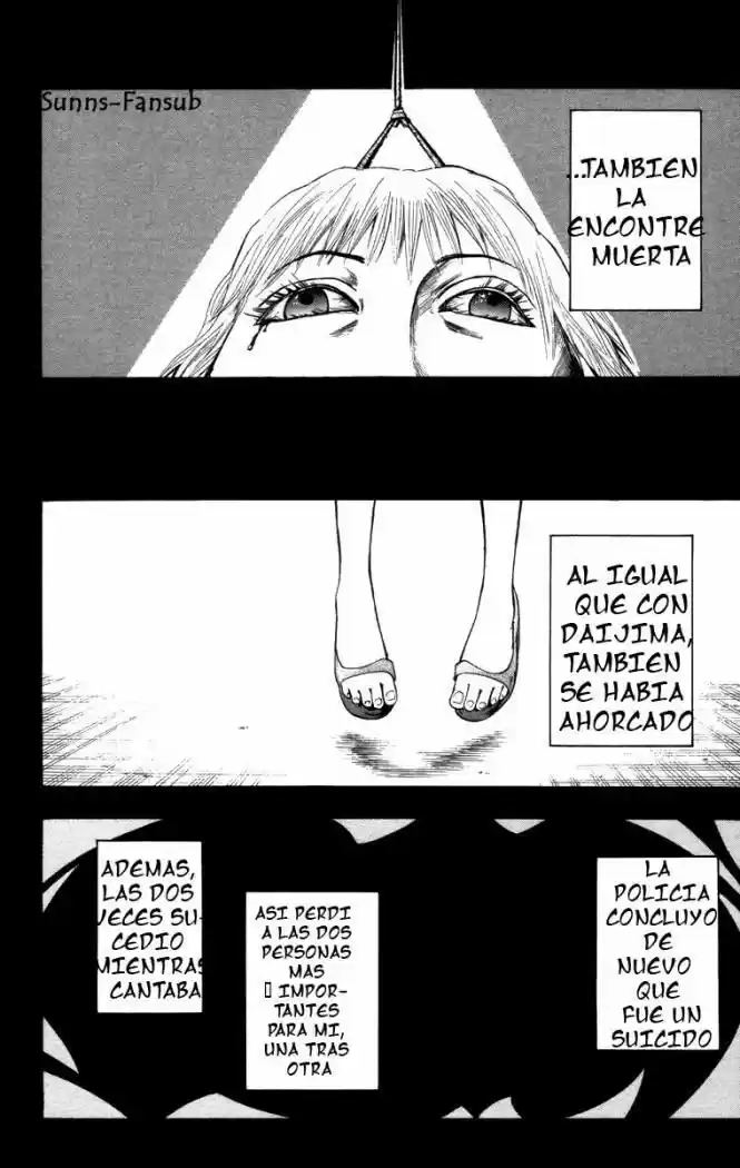 Majin Tantei Nōgami Neuro - Capítulo 12 - Página 9 - LectorTMOo