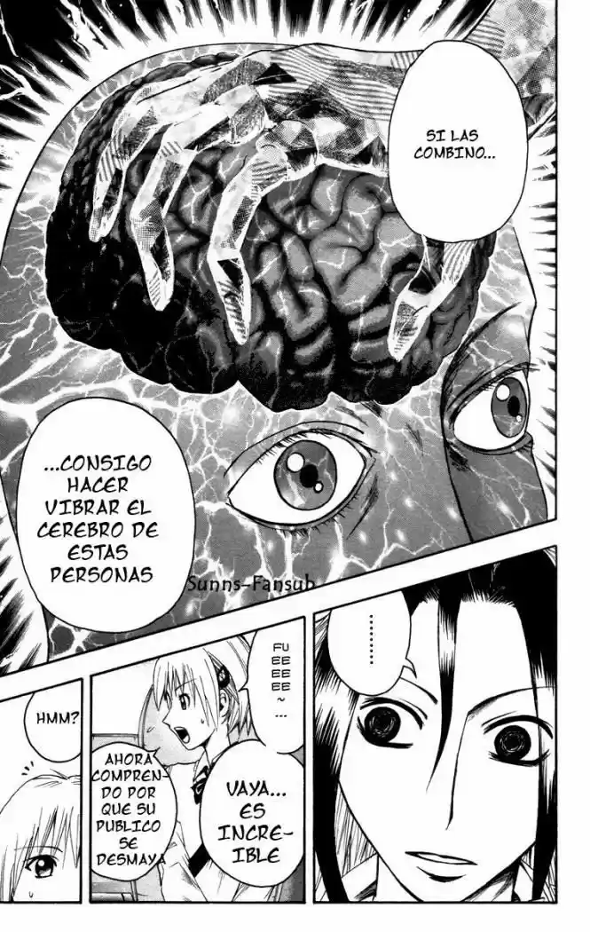Majin Tantei Nōgami Neuro - Capítulo 12 - Página 14 - LectorTMOo