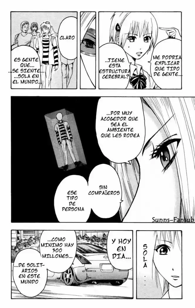 Majin Tantei Nōgami Neuro - Capítulo 12 - Página 15 - LectorTMOo