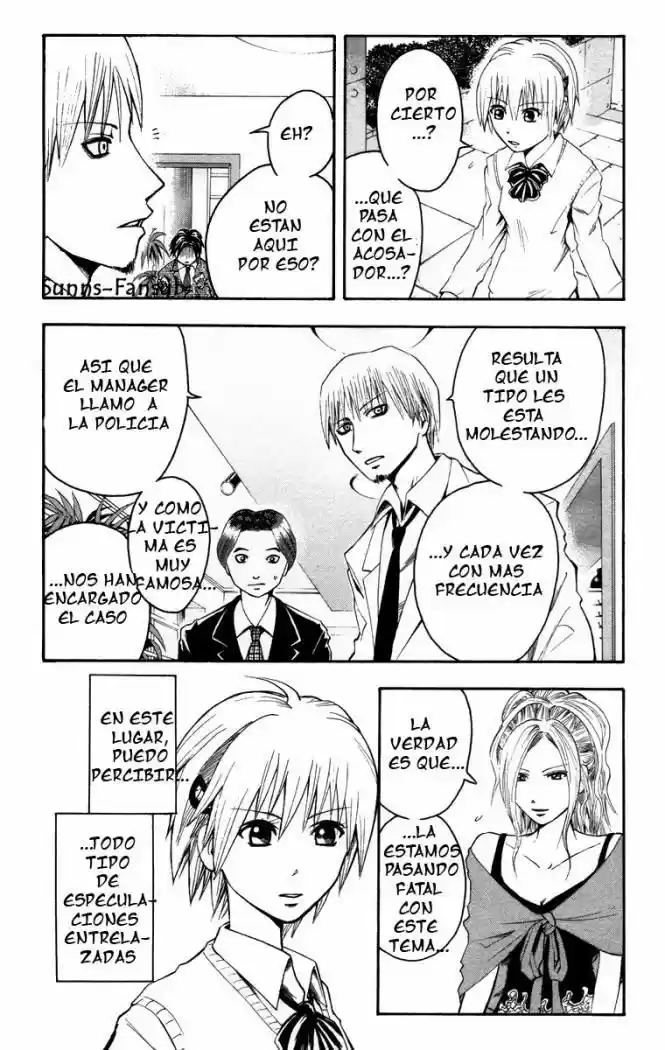 Majin Tantei Nōgami Neuro - Capítulo 12 - Página 18 - LectorTMOo