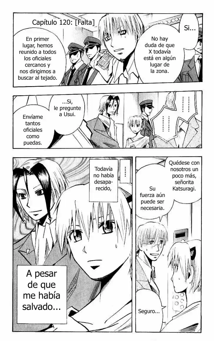 Majin Tantei Nōgami Neuro - Capítulo 120 - Página 1 - LectorTMOo