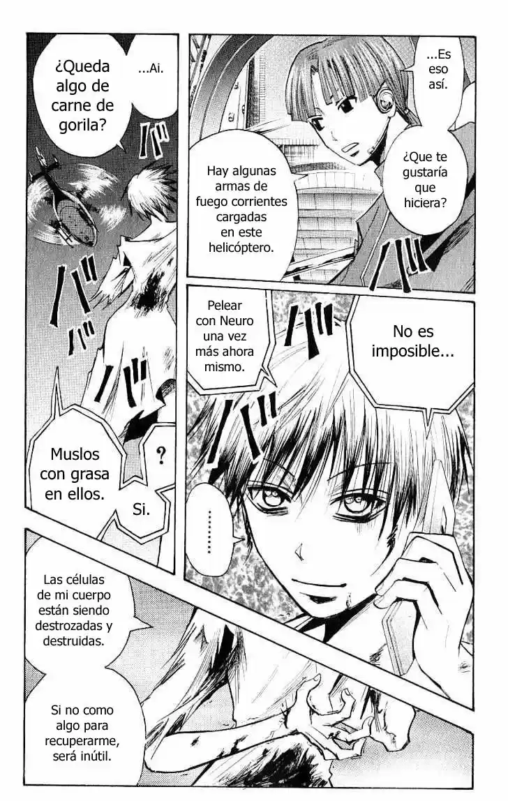 Majin Tantei Nōgami Neuro - Capítulo 120 - Página 3 - LectorTMOo
