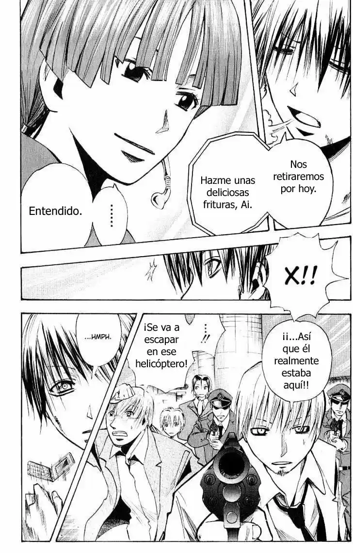 Majin Tantei Nōgami Neuro - Capítulo 120 - Página 4 - LectorTMOo
