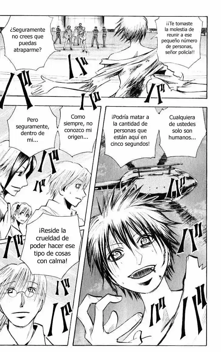 Majin Tantei Nōgami Neuro - Capítulo 120 - Página 5 - LectorTMOo