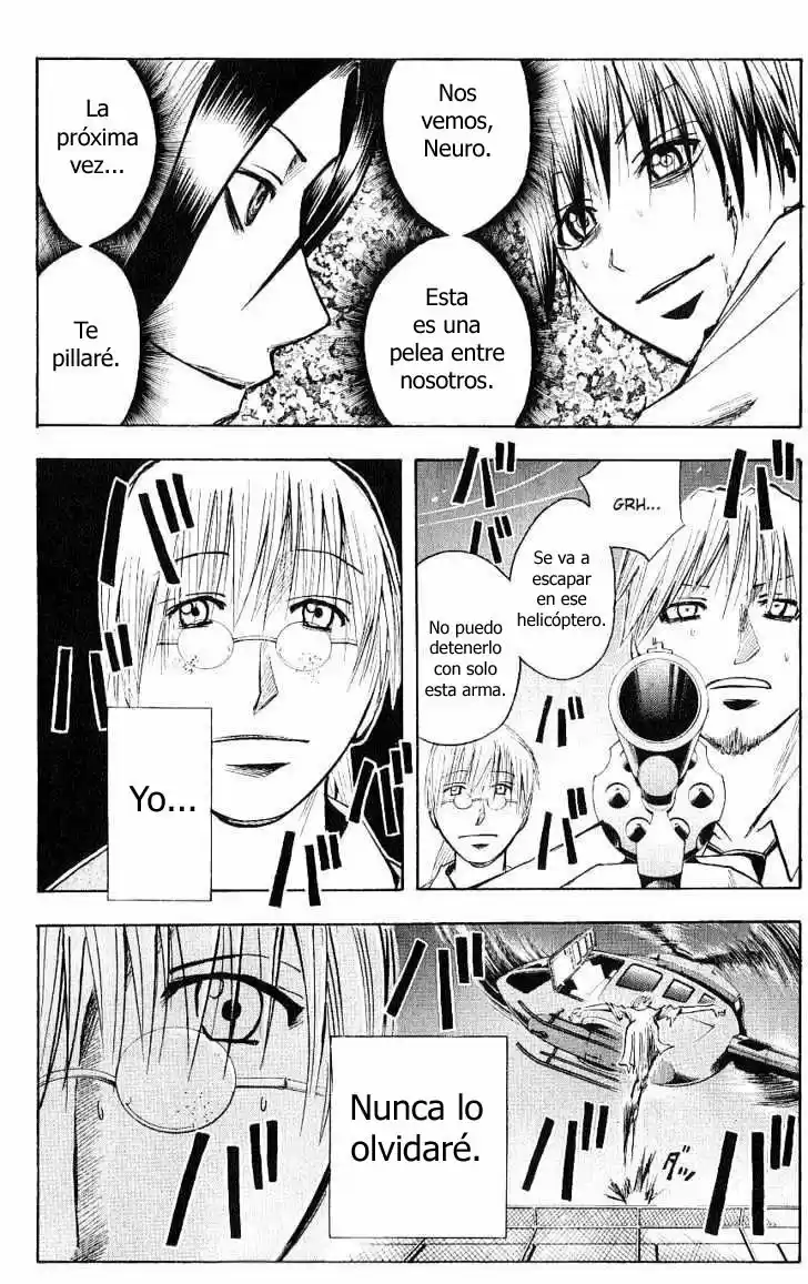 Majin Tantei Nōgami Neuro - Capítulo 120 - Página 6 - LectorTMOo