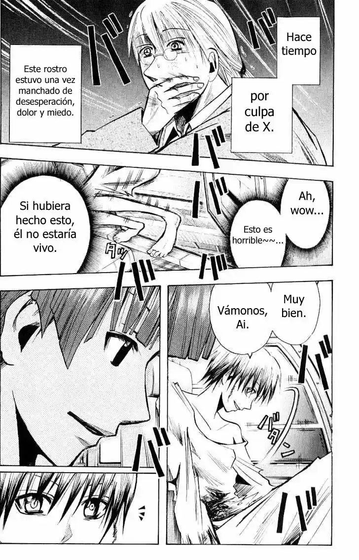 Majin Tantei Nōgami Neuro - Capítulo 120 - Página 7 - LectorTMOo