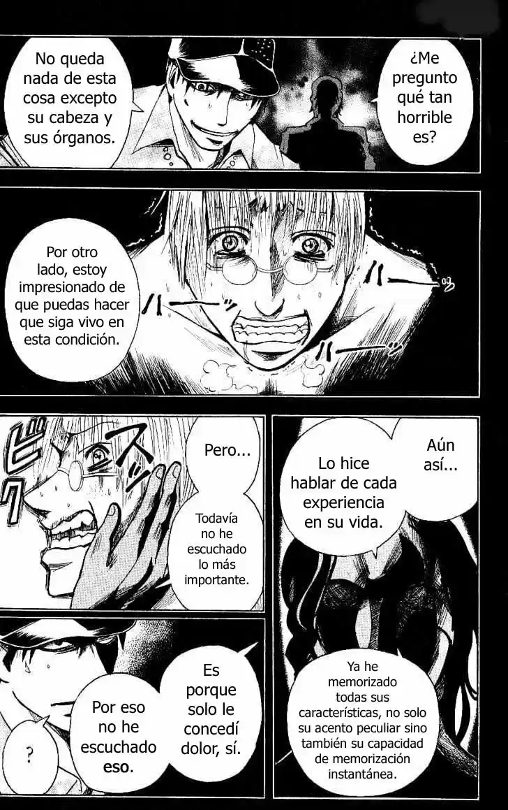 Majin Tantei Nōgami Neuro - Capítulo 120 - Página 9 - LectorTMOo