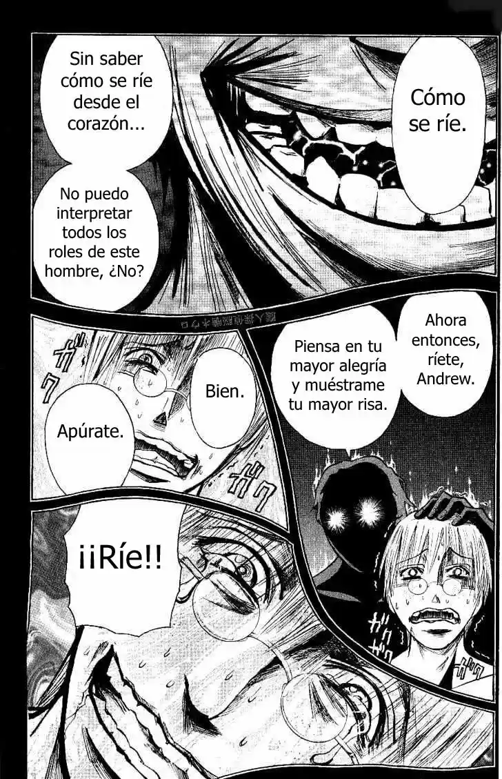 Majin Tantei Nōgami Neuro - Capítulo 120 - Página 10 - LectorTMOo