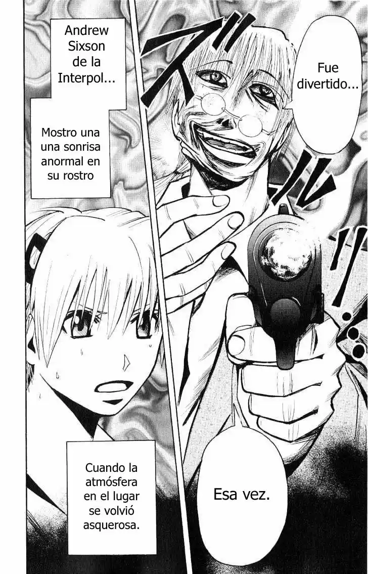 Majin Tantei Nōgami Neuro - Capítulo 120 - Página 12 - LectorTMOo
