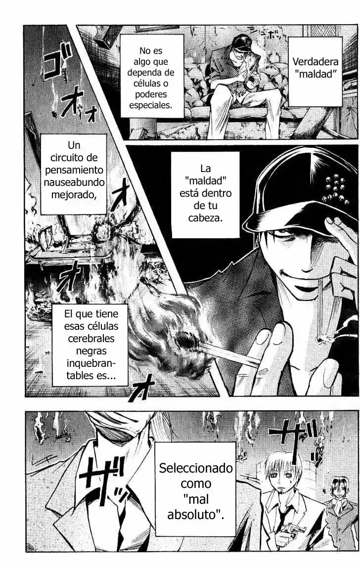 Majin Tantei Nōgami Neuro - Capítulo 120 - Página 14 - LectorTMOo