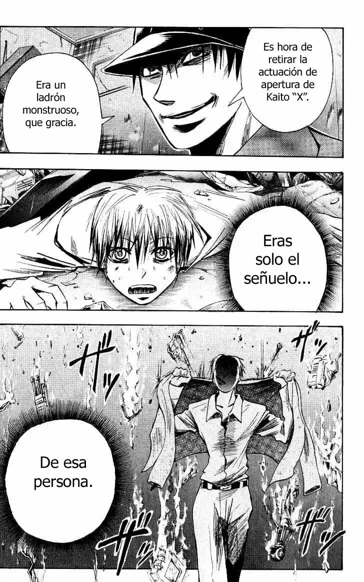 Majin Tantei Nōgami Neuro - Capítulo 120 - Página 15 - LectorTMOo