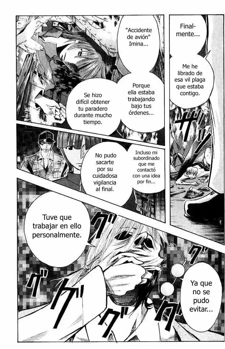 Majin Tantei Nōgami Neuro - Capítulo 120 - Página 16 - LectorTMOo