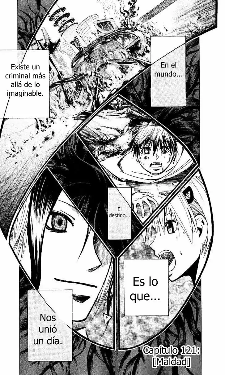 Majin Tantei Nōgami Neuro - Capítulo 121 - Página 1 - LectorTMOo